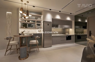 Sở hữu căn hộ TT AVIO Dĩ An Bình Dương liền kề chợ nông sản Thủ Đức